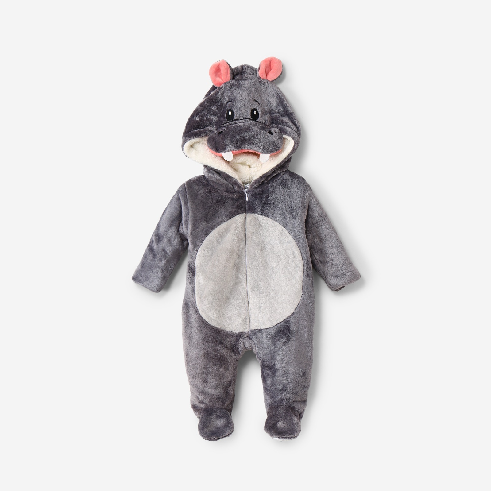 Hippopotamus jumpsuit 🦛
