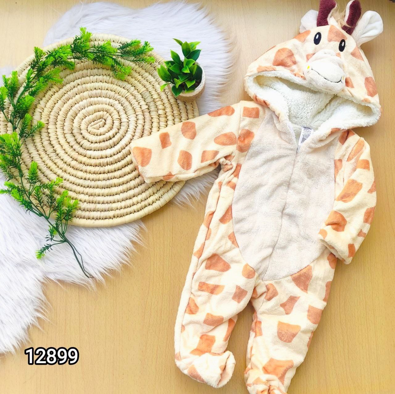 Giraffe jumpsuit 🦒 2