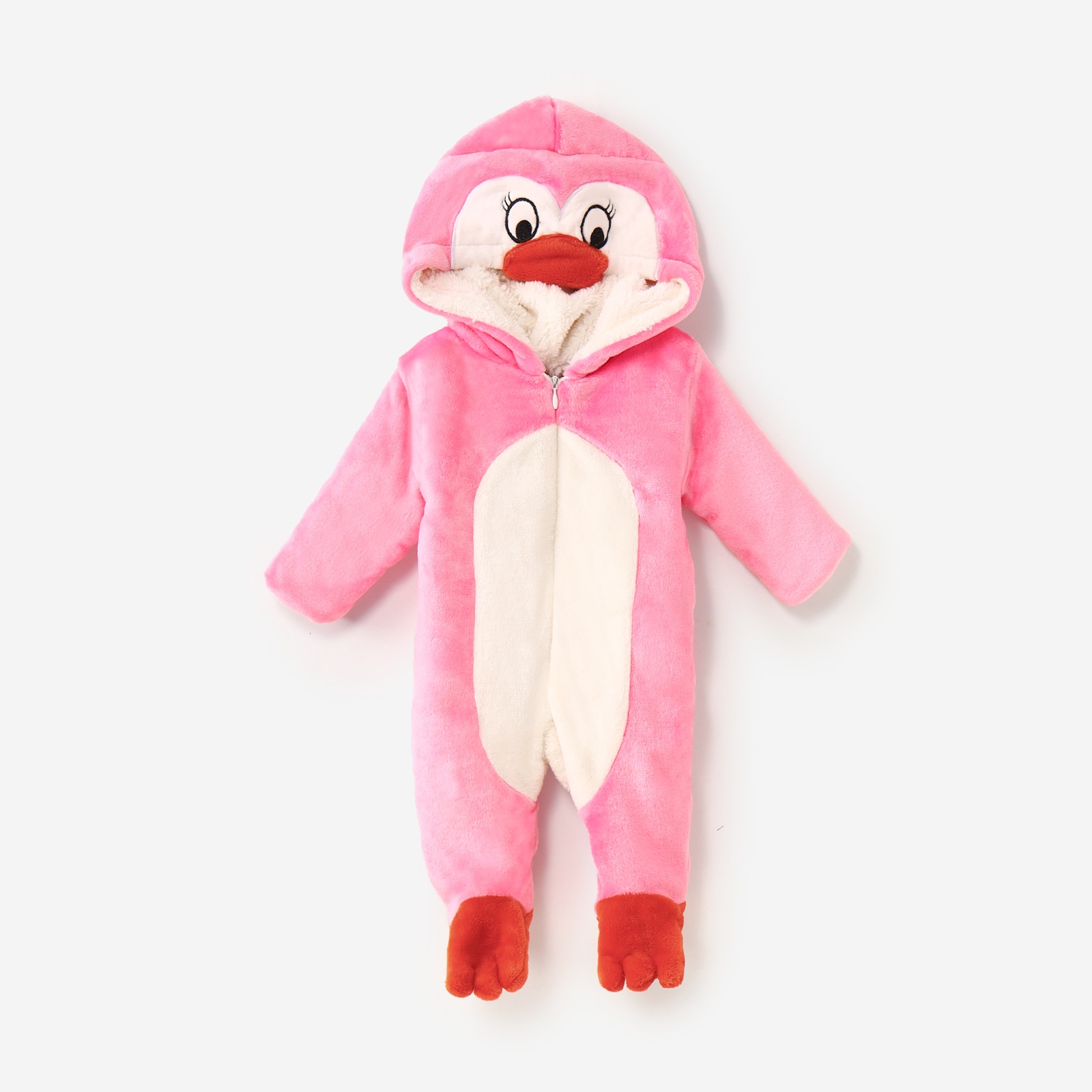 penguin jumpsuit🐧