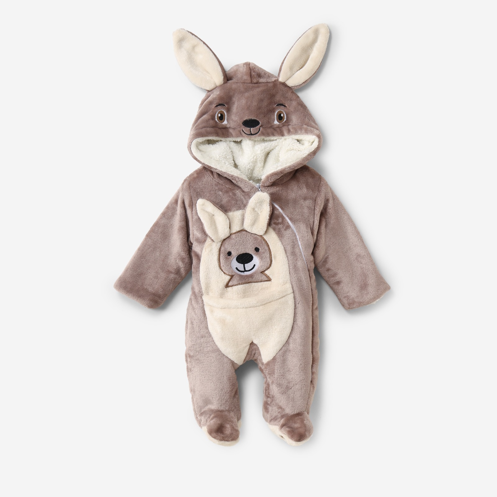 Kangaroo jumpsuit 🦘
