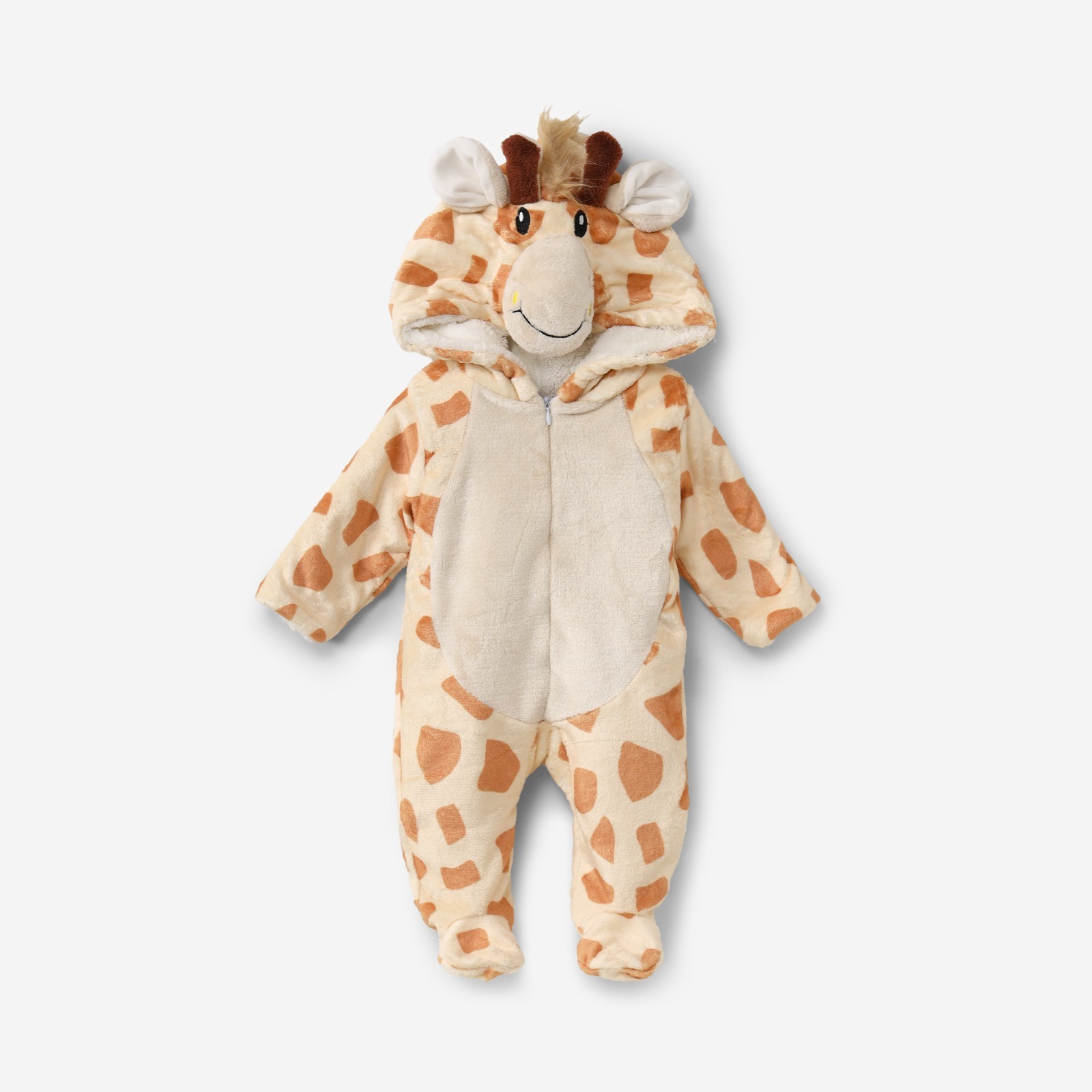 Giraffe jumpsuit 🦒